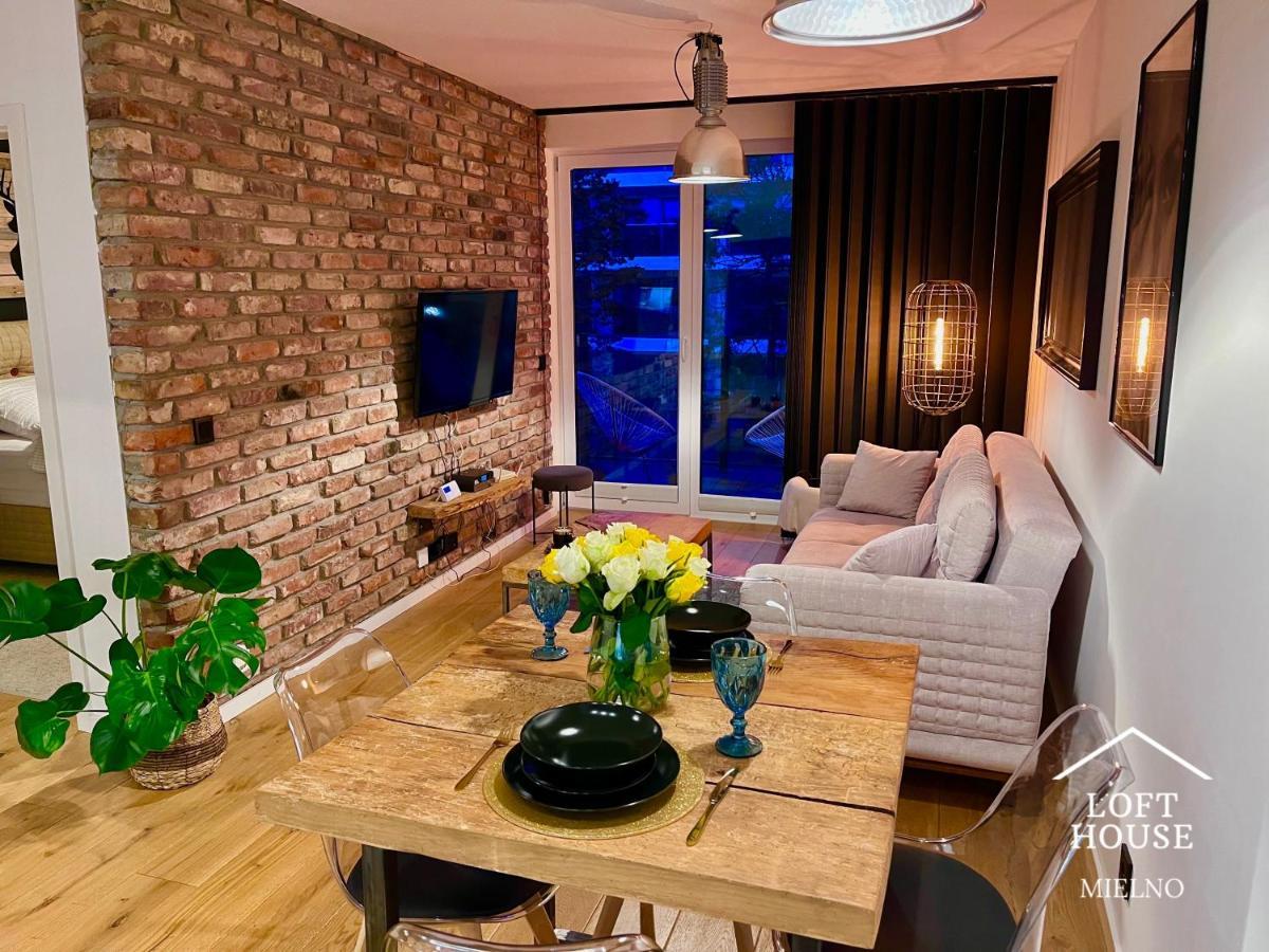 Loft House 41 Apartment Миелно Екстериор снимка