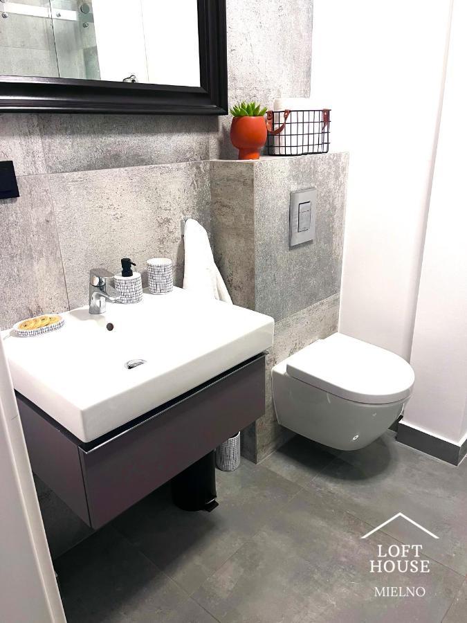 Loft House 41 Apartment Миелно Екстериор снимка