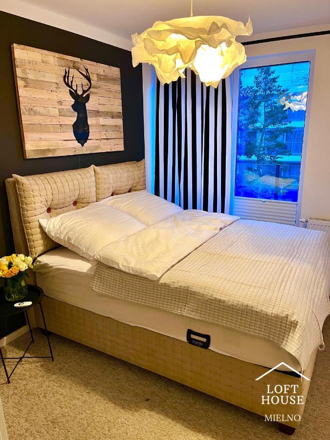 Loft House 41 Apartment Миелно Екстериор снимка