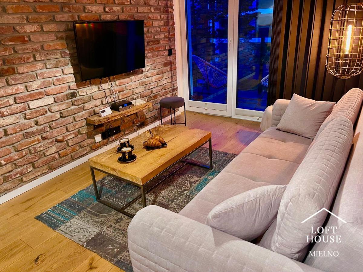 Loft House 41 Apartment Миелно Екстериор снимка