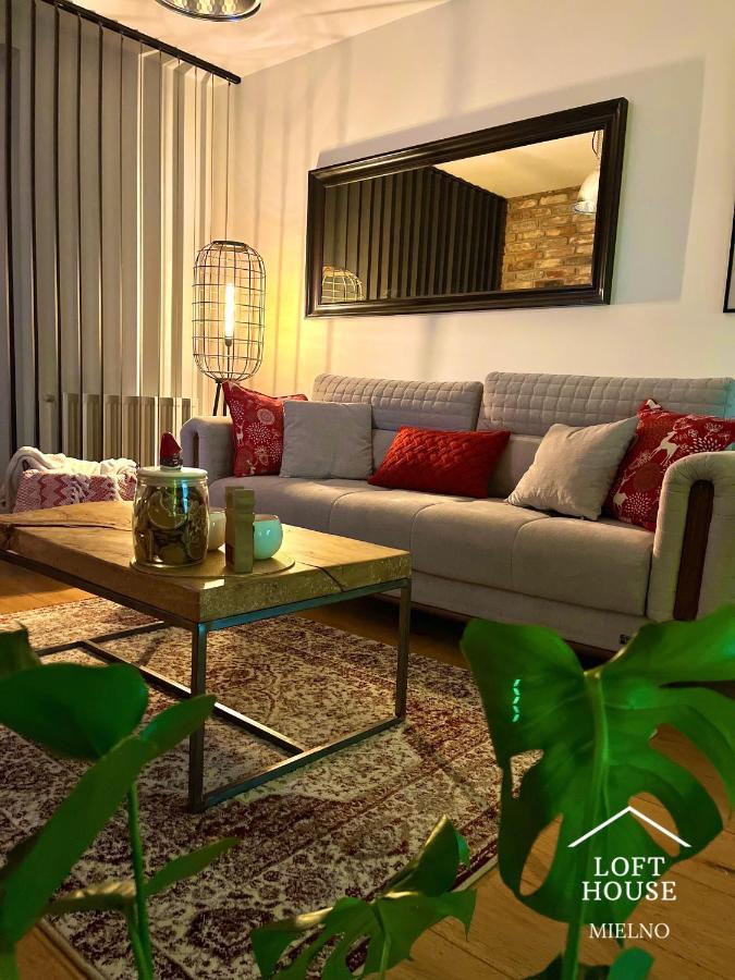 Loft House 41 Apartment Миелно Екстериор снимка