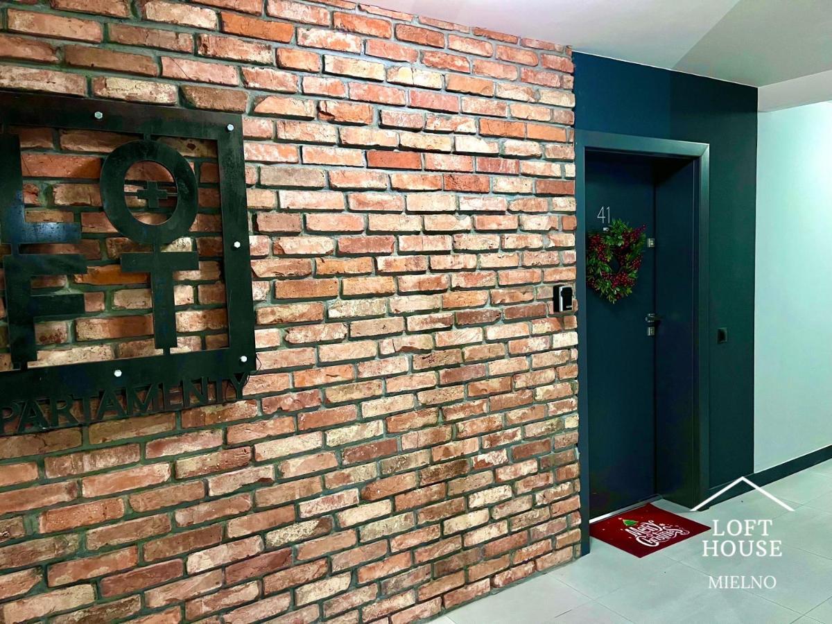 Loft House 41 Apartment Миелно Екстериор снимка